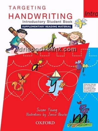 OXFORD TARGETING HANDWRITING STUDENT BOOK 0