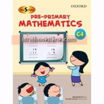 OXFORD PRE PRIMARY MATHEMATICS C4