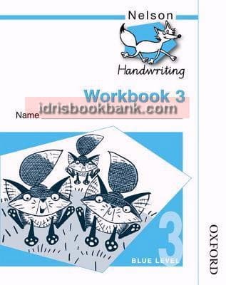 OXFORD NELSON HANDWRITING WORK BOOK 3