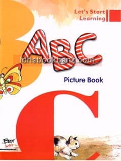 LETS START LEARNING ABC PICTURE BOOK
