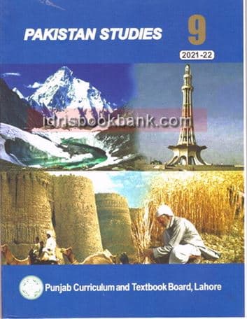 PTB PAKISTAN STUDIES 9 EM