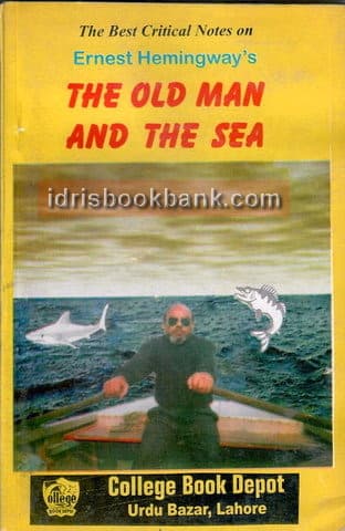 THE OLD MAN AND THE SEA BA CRITICAL NOTES
