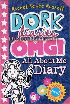 DORK DIARIES OMG ALL ABOUT ME DIARY (BOOK 8)