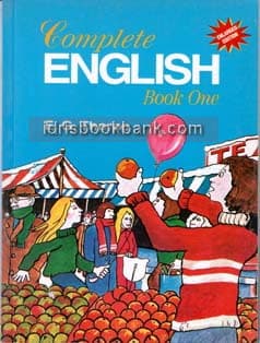 COMPLETE ENGLISH BOOK 1