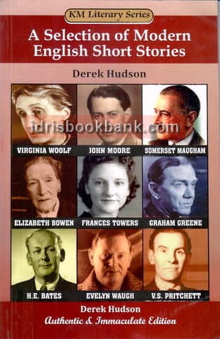 KM A SELECTION OF MODREN ENGLISH SHORT STORIES