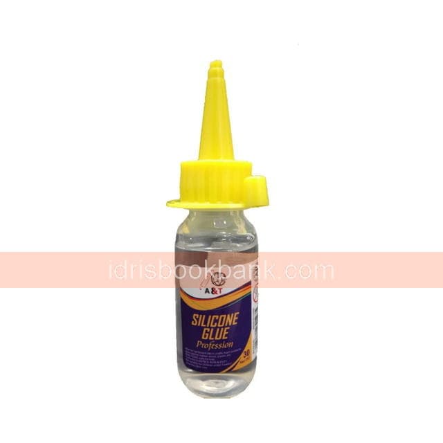 SILICONE GLUE 30ML (60)