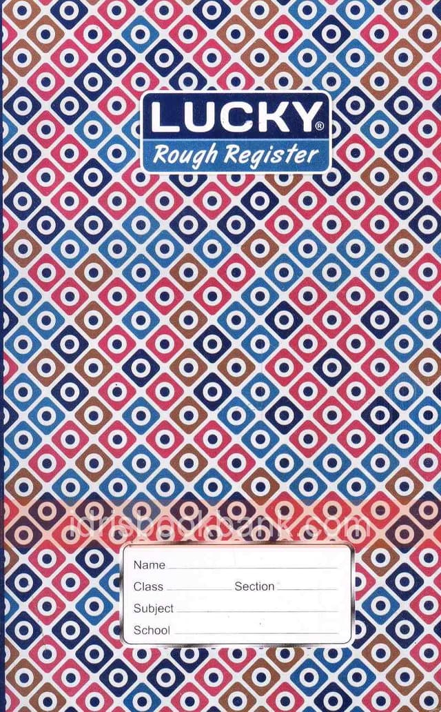 LUCKY ROUGH REG NO 405