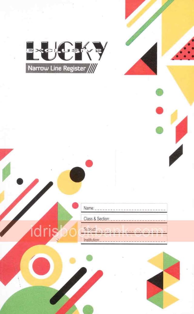 LUCKY CARD REG LOCAL SMALL NL NO 14