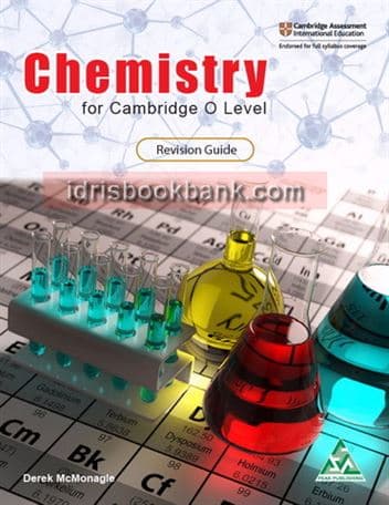 CHEMISTRY FOR CAMBRIDGE O LEVEL 2ED