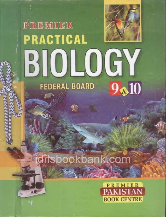 PREMIER PC BIOLOGY 9 10