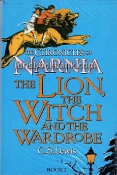 THE LION THE WITCH AND THE WARDROBE