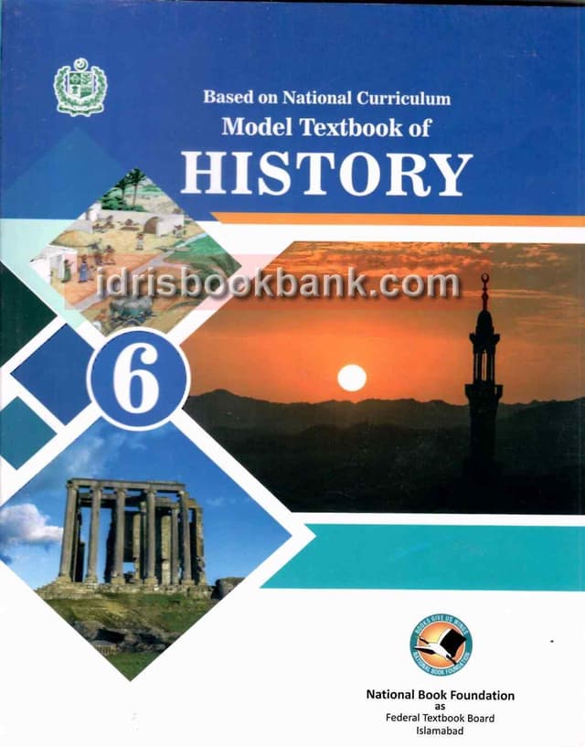 NBF HISTORY 6