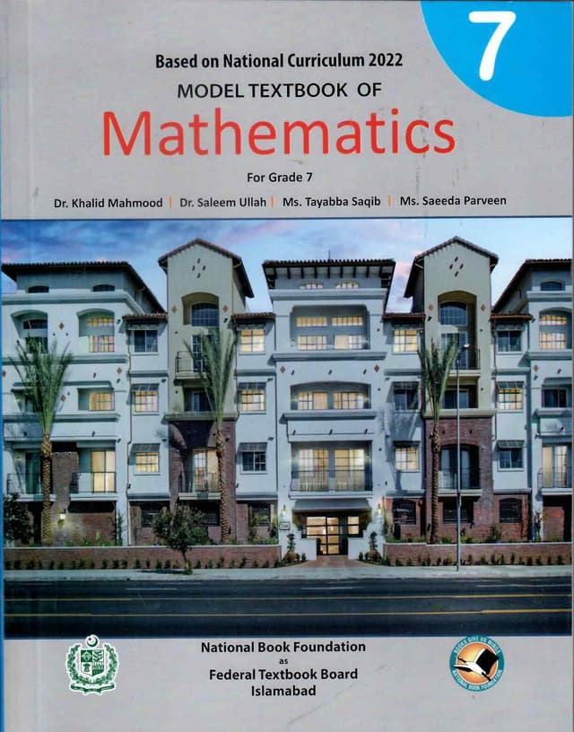 NBF MATH 7
