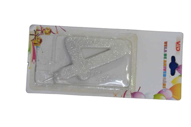 BIRTHDAY CANDLE L NO 326609