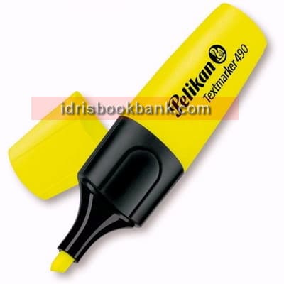 PELIKAN HIGHLIGHTER YELLOW