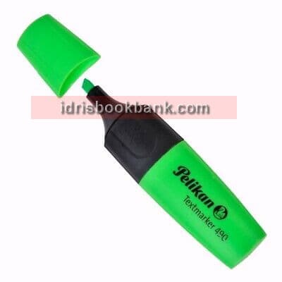 PELIKAN HIGHLIGHTER GREEN