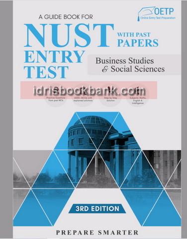 OETP NUST BUSINESS STUDIES AND SOCIAL SCIENCES 3E