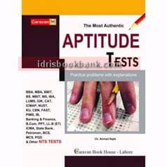 CARAVAN APTITUDE TESTS
