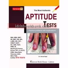 CARAVAN APTITUDE TESTS