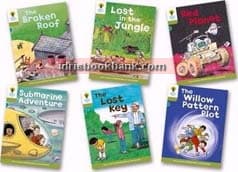 OXFORD RED PLANET STAGE 7 PACK OF 6