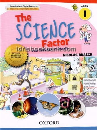 OXFORD THE SCIENCE FACTOR BOOK 1