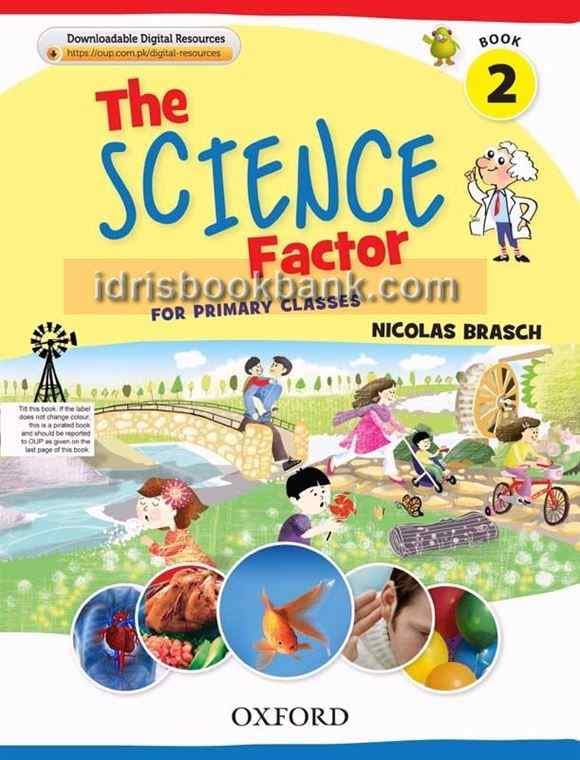 OXFORD THE SCIENCE FACTOR BOOK 2