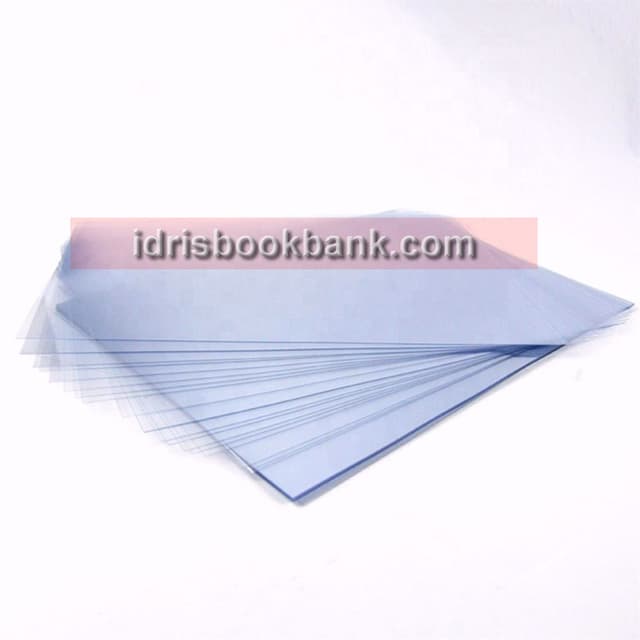 BINDING SHEET LINING A4 SHEET