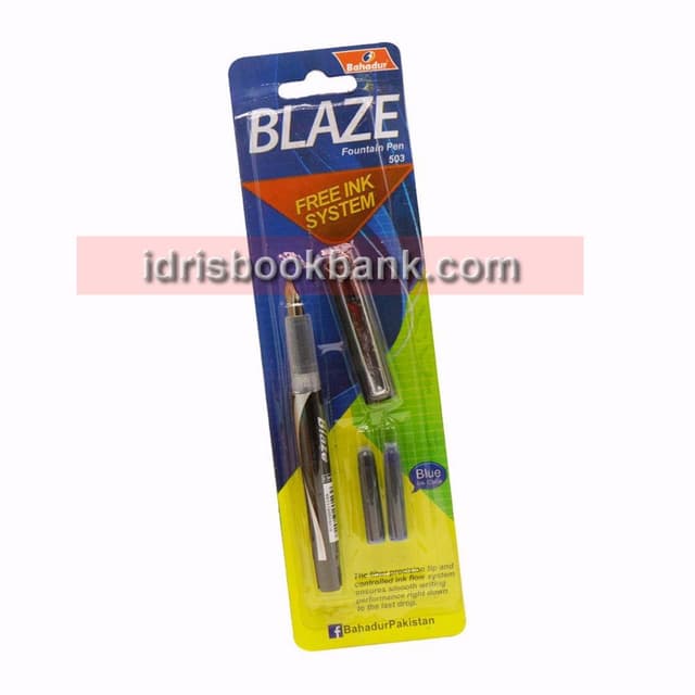 BLAZE 503 FOUNTAIN PEN