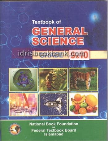 NBF GENERAL SCINCE 9 & 10 Em