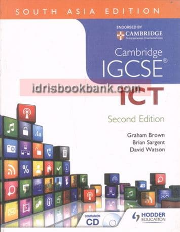 CAMBRIDGE IGCSE ICT 2E