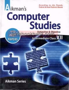 AIKMAN SERIES COMPUTER SCIENCE SUB & OBJ 12