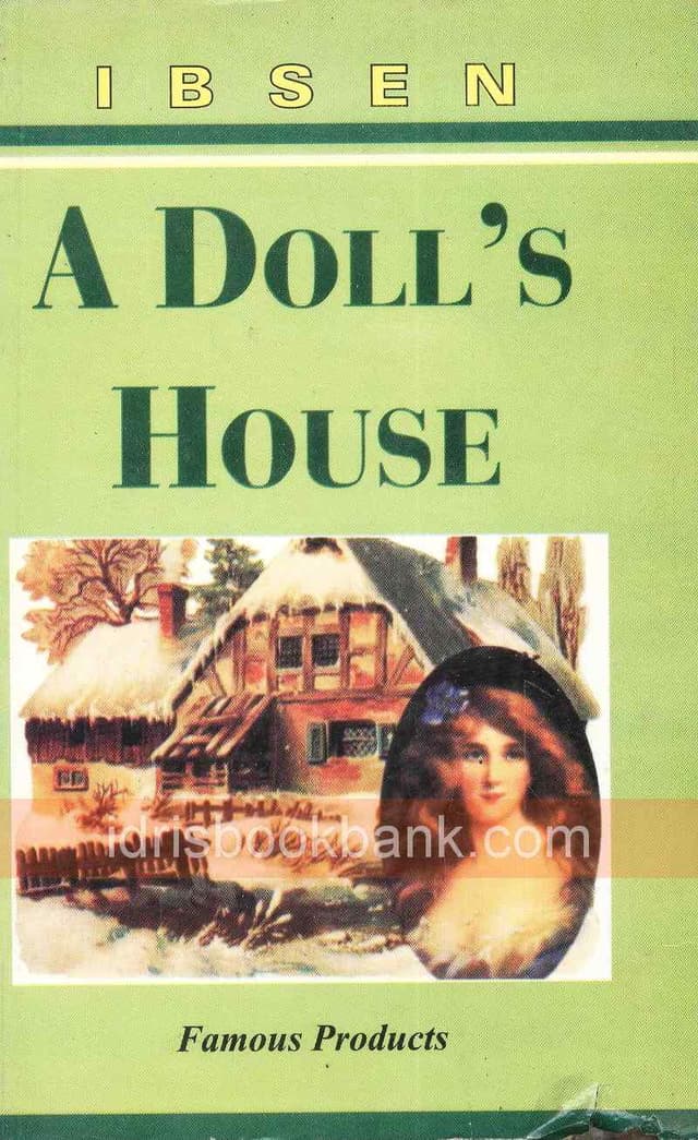 FAMOUS CS A DOLLS HOUSE