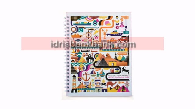 PAPERWORK A4 200 PAGES