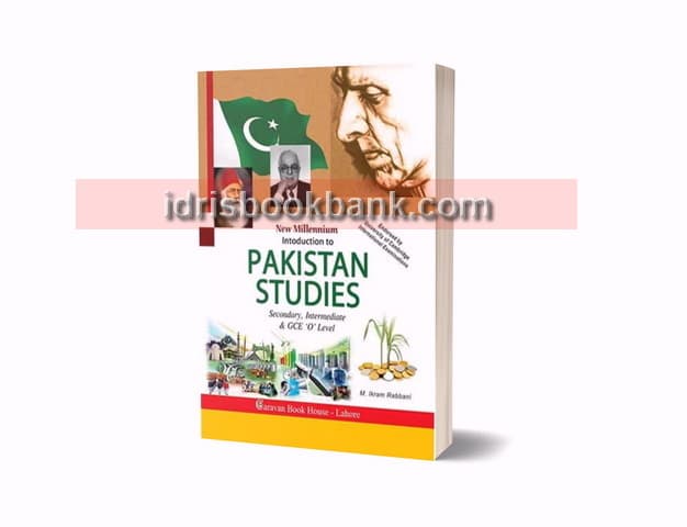 CARAVAN PAKISTAN STUDIES GCE O LEVEL *