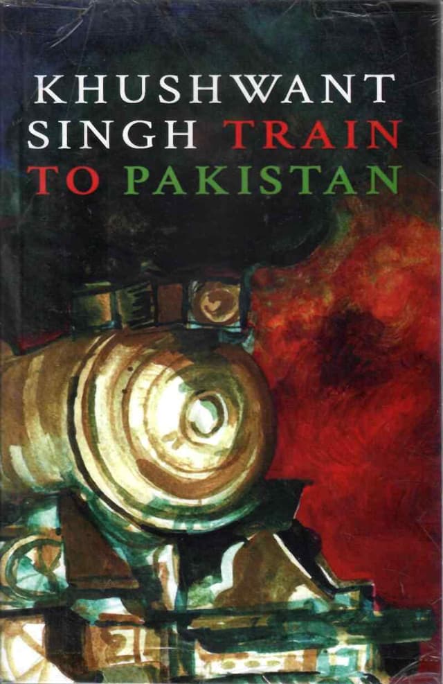 TRAIN TO PAKISTAN