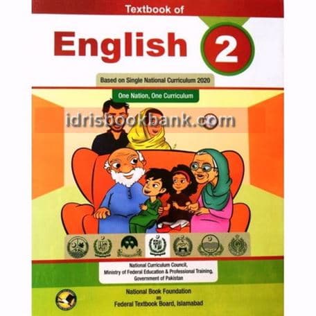 NBF TEXTBOOK OF ENGLISH 2