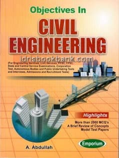 EMPORIUM CIVIL ENGINEERING MCQ LECTURER