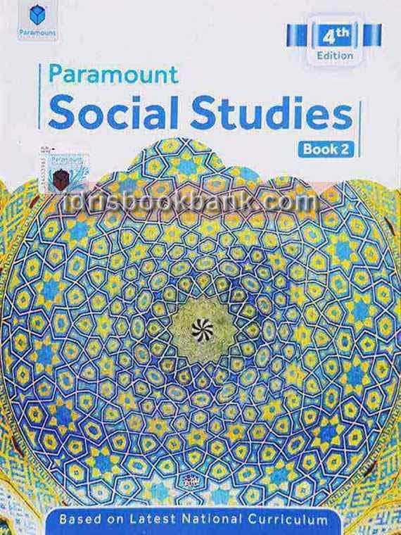 PARAMOUNT SOCIAL STUDIES BOOK 2