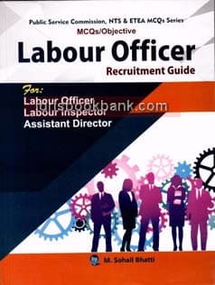 LABOUR OFFICER RECRUITMENT GUIDE