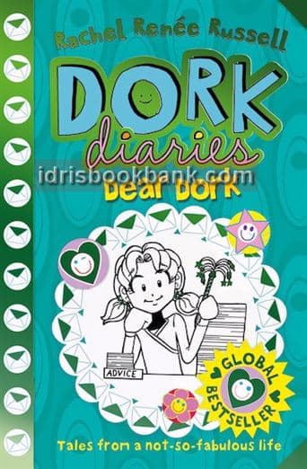 DORK DIARIES DEAR DORK BOOK 5