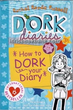 DORK DIARIES HOW TO DORK YOUR DIARY