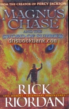MAGNUS CHASE AND THE SWORD OF SUMMER BOOK 1 (645)