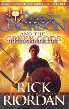 PERCY JACKSON AND THE GREEK GODS (745)