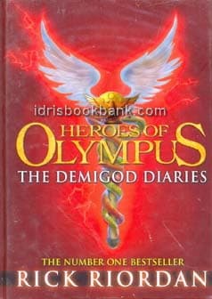 THE DEMIGOD DIARIES (HEROES OF OLYMPUS) (895)