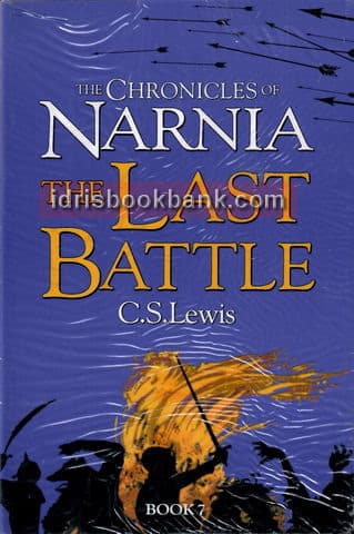THE LAST BATTLE NARNIA (BOOK 7)