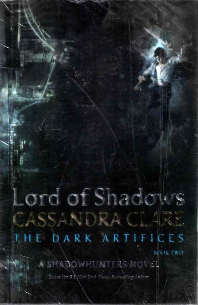 LORD OF SHADOWS (590)