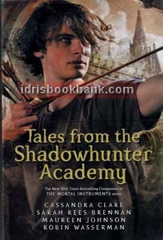 TALES FROM THE SHADOEHUNTER ACADEMY (995)