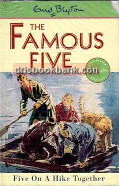 THE FAMOUS FIVE FIVE ON A HIKE TOGETHER