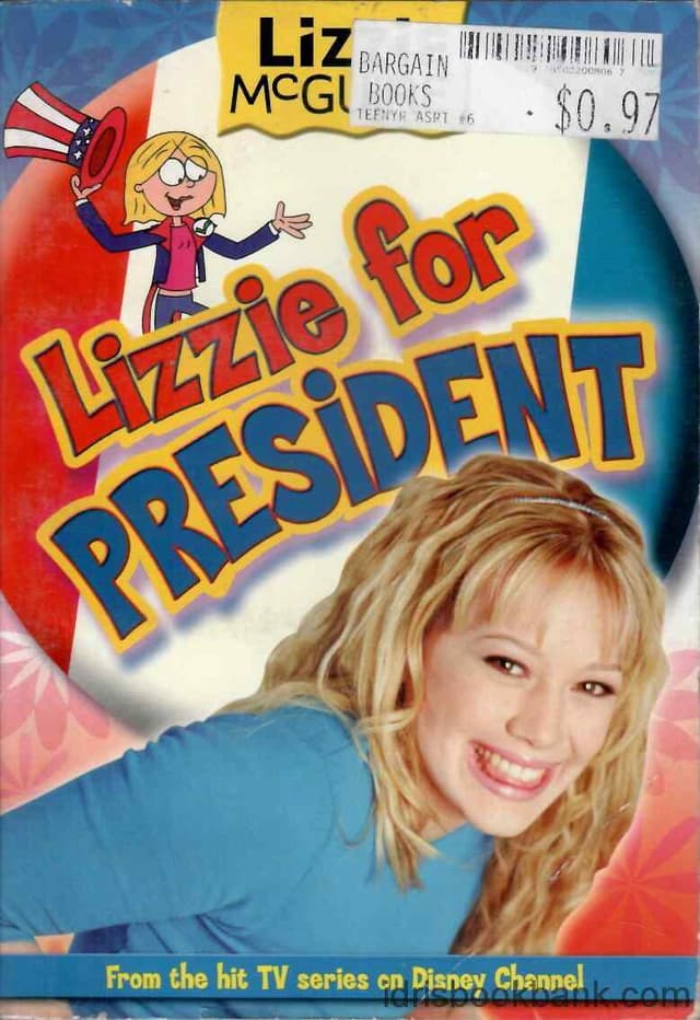 LIZZIE MCGUIRE SERIES