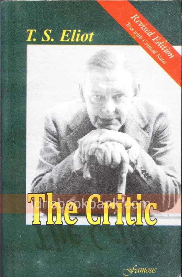 FAMOUS THE CRITIC